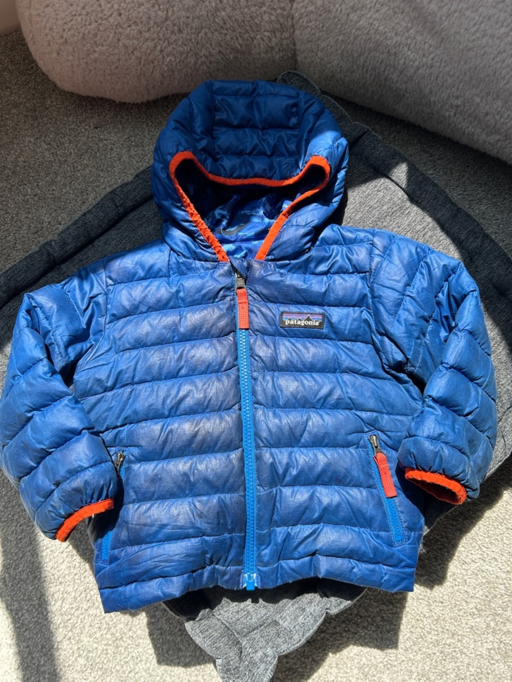 Patagonia Reversible Jacket